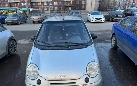 Daewoo Matiz I, 2008 год, 110 000 рублей, 3 фотография