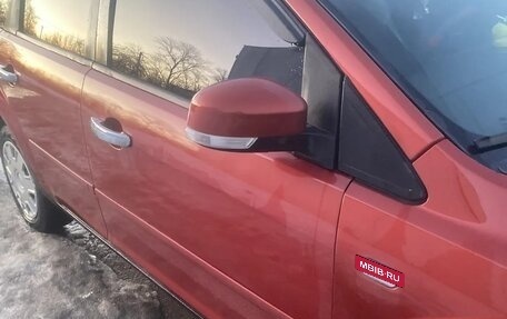 Ford Focus II рестайлинг, 2006 год, 655 000 рублей, 2 фотография