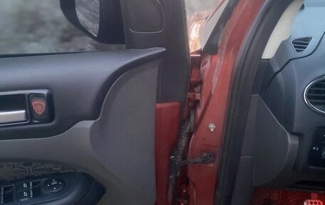 Ford Focus II рестайлинг, 2006 год, 655 000 рублей, 8 фотография