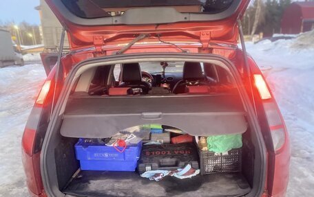 Ford Focus II рестайлинг, 2006 год, 655 000 рублей, 11 фотография