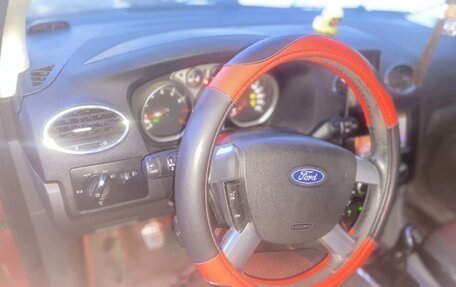 Ford Focus II рестайлинг, 2006 год, 655 000 рублей, 12 фотография