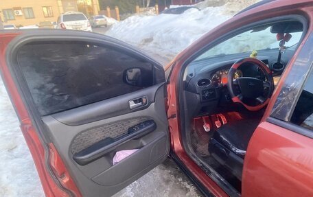 Ford Focus II рестайлинг, 2006 год, 655 000 рублей, 13 фотография