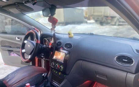 Ford Focus II рестайлинг, 2006 год, 655 000 рублей, 16 фотография