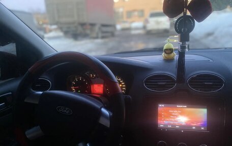 Ford Focus II рестайлинг, 2006 год, 655 000 рублей, 18 фотография