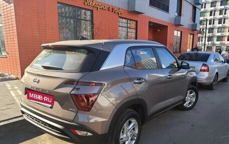 Hyundai Creta, 2022 год, 2 500 000 рублей, 2 фотография