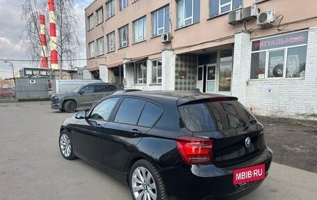 BMW 1 серия, 2012 год, 845 000 рублей, 6 фотография