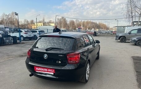 BMW 1 серия, 2012 год, 845 000 рублей, 7 фотография