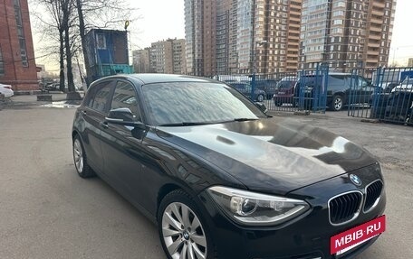 BMW 1 серия, 2012 год, 845 000 рублей, 8 фотография