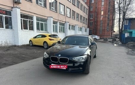 BMW 1 серия, 2012 год, 845 000 рублей, 2 фотография