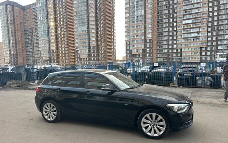BMW 1 серия, 2012 год, 845 000 рублей, 9 фотография