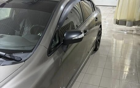 Honda Civic VIII, 2007 год, 550 000 рублей, 3 фотография