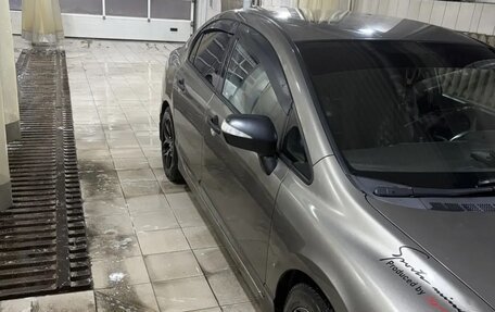 Honda Civic VIII, 2007 год, 550 000 рублей, 4 фотография