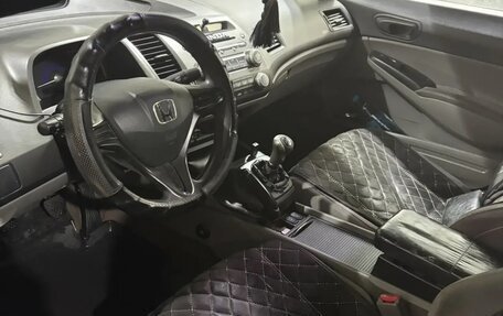 Honda Civic VIII, 2007 год, 550 000 рублей, 6 фотография