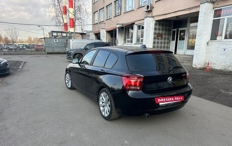 BMW 1 серия, 2012 год, 845 000 рублей, 18 фотография
