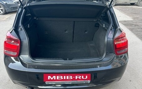 BMW 1 серия, 2012 год, 845 000 рублей, 16 фотография