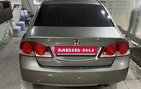 Honda Civic VIII, 2007 год, 550 000 рублей, 5 фотография