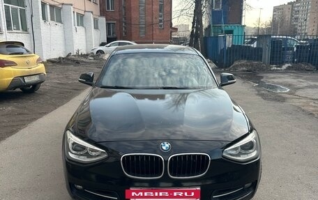 BMW 1 серия, 2012 год, 845 000 рублей, 12 фотография