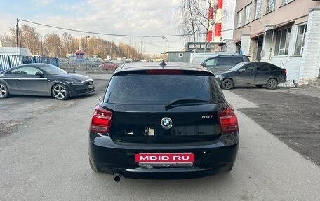 BMW 1 серия, 2012 год, 845 000 рублей, 15 фотография