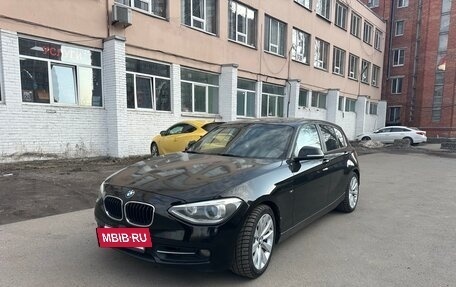 BMW 1 серия, 2012 год, 845 000 рублей, 11 фотография