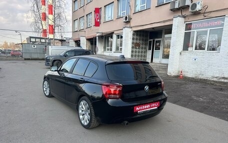 BMW 1 серия, 2012 год, 845 000 рублей, 17 фотография