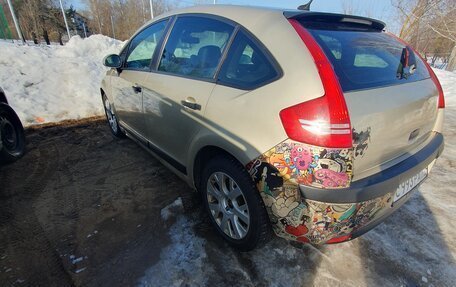 Citroen C4 II рестайлинг, 2006 год, 230 000 рублей, 3 фотография