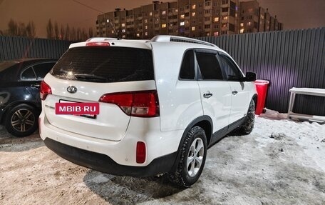 KIA Sorento II рестайлинг, 2013 год, 1 600 000 рублей, 4 фотография