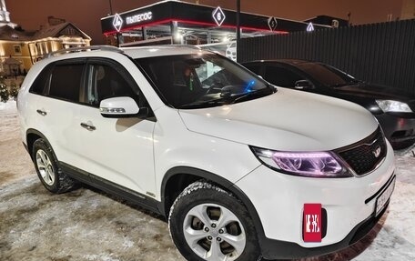KIA Sorento II рестайлинг, 2013 год, 1 600 000 рублей, 7 фотография
