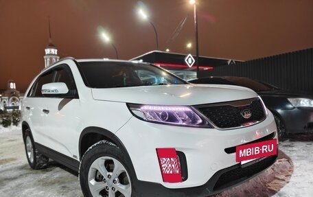 KIA Sorento II рестайлинг, 2013 год, 1 600 000 рублей, 2 фотография