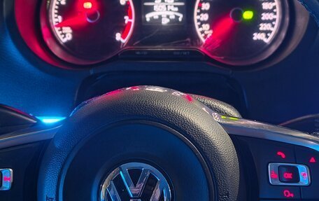 Volkswagen Polo VI (EU Market), 2020 год, 1 650 000 рублей, 7 фотография