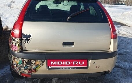 Citroen C4 II рестайлинг, 2006 год, 230 000 рублей, 4 фотография