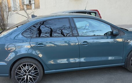 Volkswagen Polo VI (EU Market), 2020 год, 1 650 000 рублей, 15 фотография