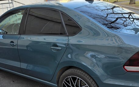 Volkswagen Polo VI (EU Market), 2020 год, 1 650 000 рублей, 14 фотография