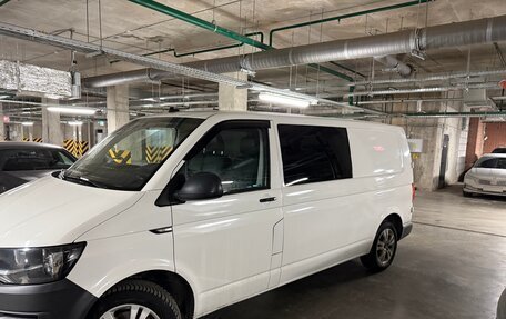 Volkswagen Transporter T6 рестайлинг, 2019 год, 2 499 999 рублей, 2 фотография