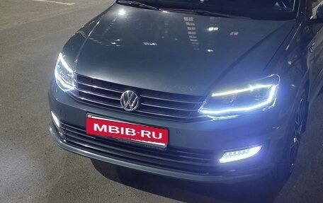 Volkswagen Polo VI (EU Market), 2020 год, 1 650 000 рублей, 13 фотография