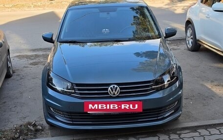 Volkswagen Polo VI (EU Market), 2020 год, 1 650 000 рублей, 17 фотография