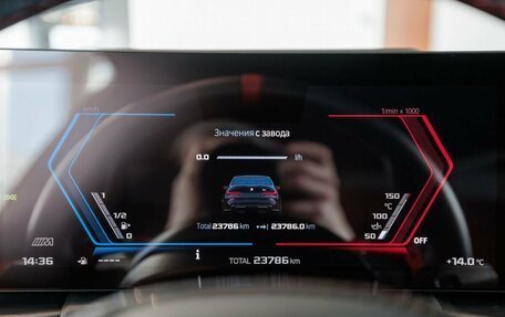 BMW M3, 2025 год, 13 890 000 рублей, 18 фотография