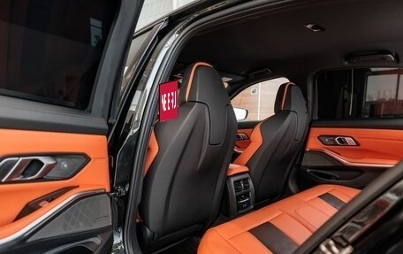 BMW M3, 2025 год, 13 890 000 рублей, 27 фотография