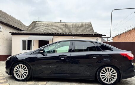 Ford Focus III, 2012 год, 850 000 рублей, 11 фотография