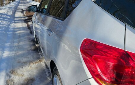 Opel Astra J, 2012 год, 830 000 рублей, 3 фотография