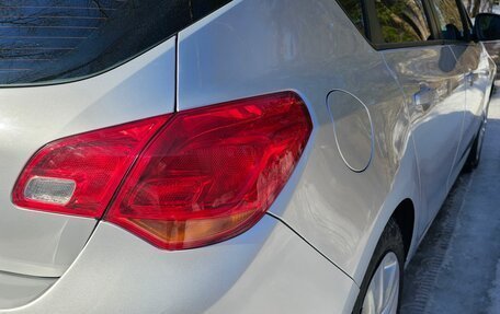 Opel Astra J, 2012 год, 830 000 рублей, 4 фотография