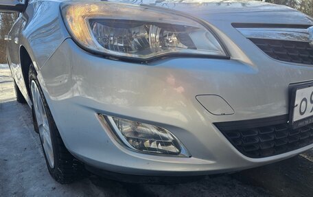 Opel Astra J, 2012 год, 830 000 рублей, 5 фотография