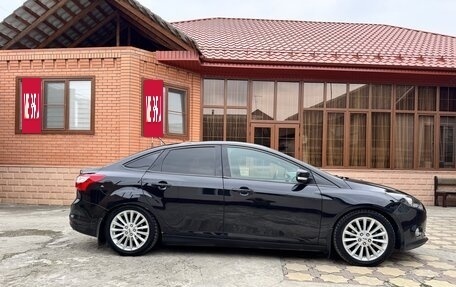 Ford Focus III, 2012 год, 850 000 рублей, 3 фотография