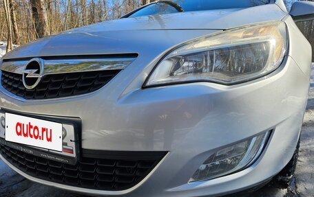 Opel Astra J, 2012 год, 830 000 рублей, 6 фотография