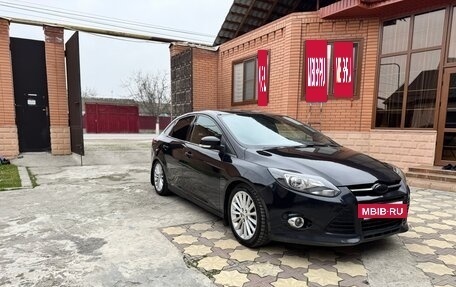 Ford Focus III, 2012 год, 850 000 рублей, 2 фотография