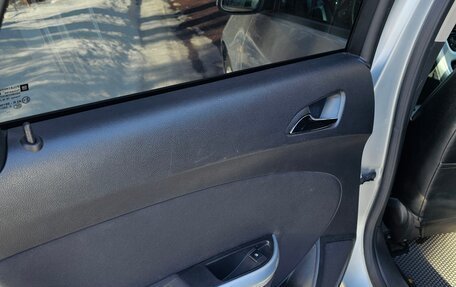 Opel Astra J, 2012 год, 830 000 рублей, 14 фотография