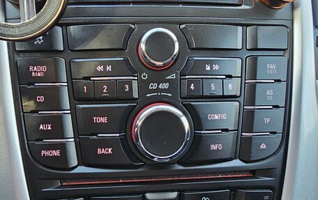 Opel Astra J, 2012 год, 830 000 рублей, 19 фотография