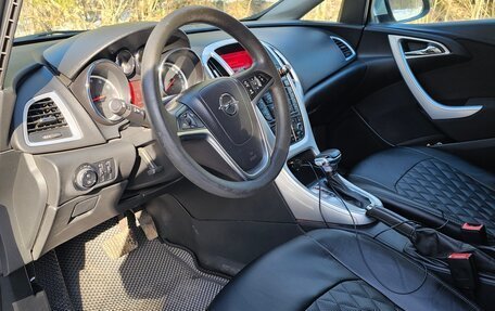 Opel Astra J, 2012 год, 830 000 рублей, 18 фотография