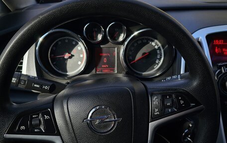 Opel Astra J, 2012 год, 830 000 рублей, 20 фотография