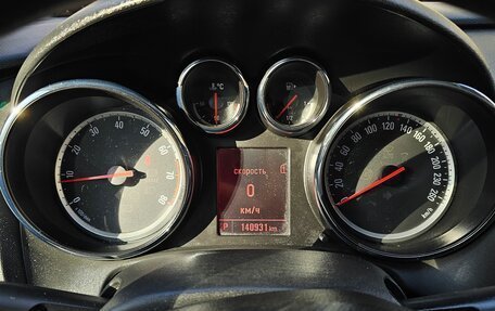 Opel Astra J, 2012 год, 830 000 рублей, 22 фотография