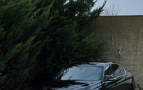 BMW 3 серия, 2013 год, 1 570 000 рублей, 11 фотография